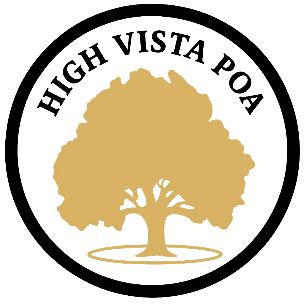 High Vista logo